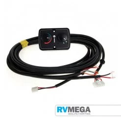 RV MEGA Propex Blown Air Heater - 2kW LPG Gas Essential Items