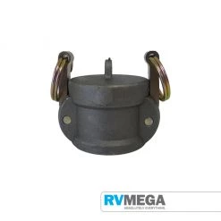 RV MEGA Essential Items Camlock 32mm Dust Cap