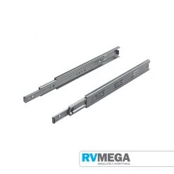 RV MEGA Renovation & New Build Hardware Drawer Runner Full Extension Side Mounted 550mm