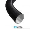 Heating – Water & Air Eberspacher 60mm Heater Air Ducting - Per Metre