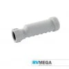 RV MEGA Hepvo Waste Valve, 32mm Self Containment Essentials