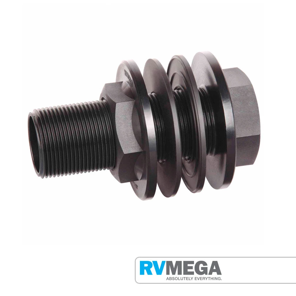 Hansen 32mm Female Tank Fitting 3 Hansen 32mm Female Tank Fitting