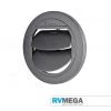 Eberspacher 60mm Closeable Vent Black