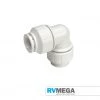 JOHN GUEST Plumbing & Water JG 15mm 90deg Elbow Connector