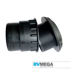 WEBASTO Air Heater Vent 60mm Closeable, Rotating Outlet Heating – Water & Air