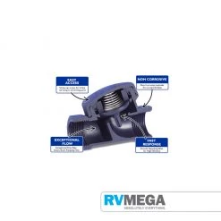 Hansen 25mm Non Return Valve Plumbing & Water