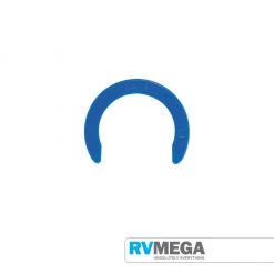 JOHN GUEST JG Blue Locking Clip, 15mm