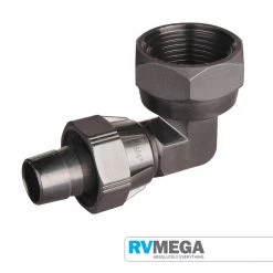 Hansen 20mm To 15mm Reducing Female Elbow Plumbing & Water