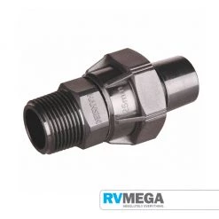 Hansen 25mm To 15mm Reducing Male Coupler