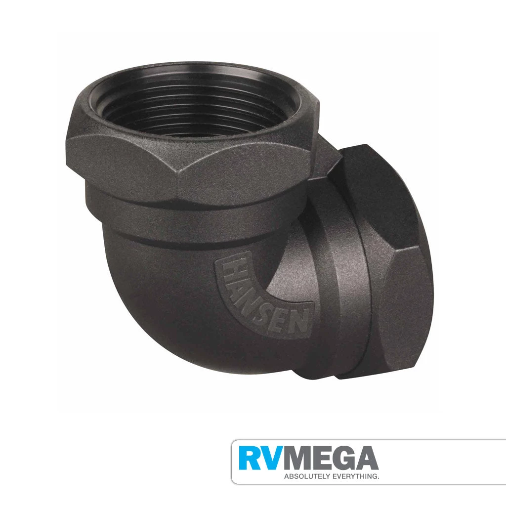 Plumbing & Water Hansen 20mm Female Elbow 3 Plumbing & Water Hansen 20mm Female Elbow