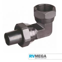 Hansen 20mm Male/Female Bend Plumbing & Water