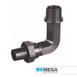 Plumbing & Water Hansen 20mm Long Male Elbow