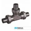 Hansen 25mm Male Tee Connector Plumbing & Water