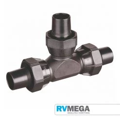 Hansen 32mm Male Tee Connector