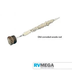 Suburban Magnesium Anode For All Suburban HWC Heating – Water & Air