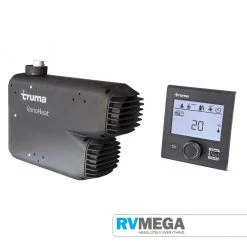 TRUMA Vario Heat Eco, LPG RV Air Heater Incl Flue Kit