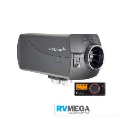 Heating – Water & Air Eberspacher D4 RV Diesel Heater 12V 4.0kw (Easystart Pro)