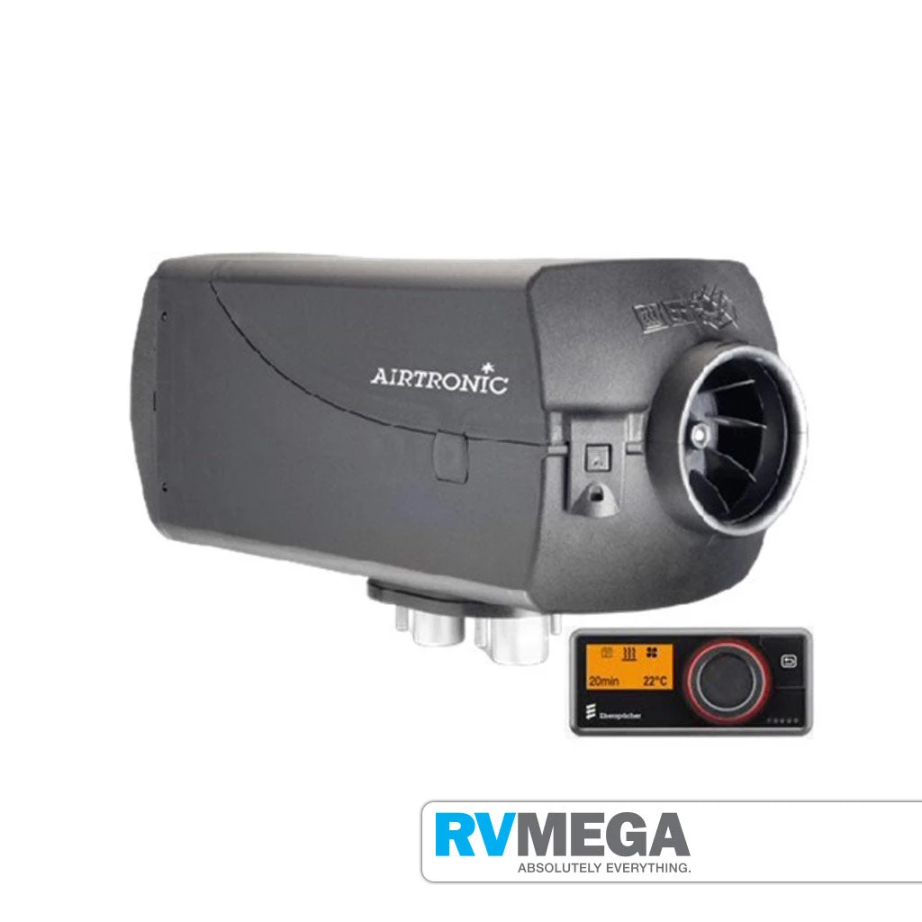 Heating – Water & Air Eberspacher D4 RV Diesel Heater 12V 4.0kw (Easystart Pro) 4 Heating – Water & Air Eberspacher D4 RV Diesel Heater 12V 4.0kw (Easystart Pro)