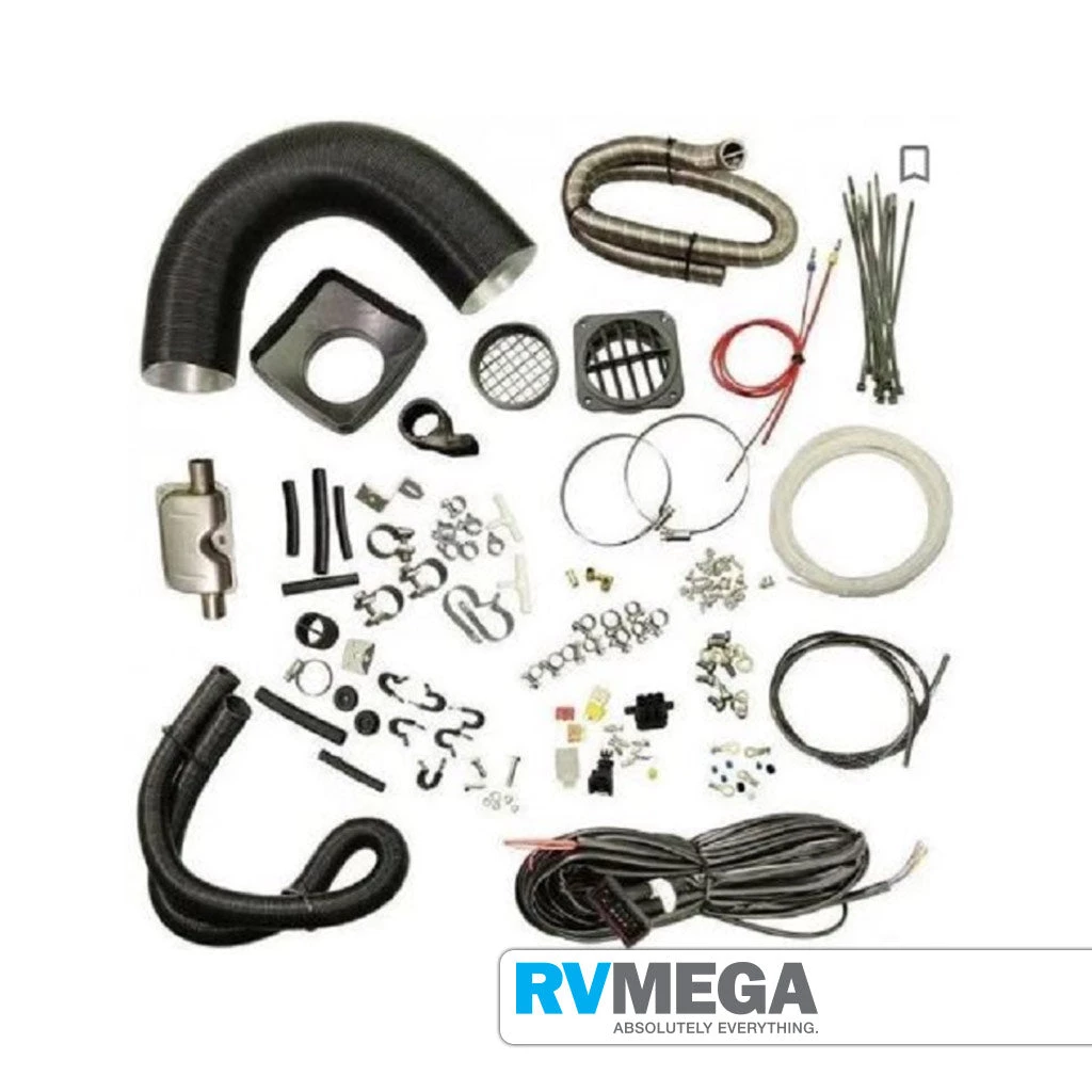 Heating – Water & Air Eberspacher D4 RV Diesel Heater 12V 4.0kw (Easystart Pro) 6 Heating – Water & Air Eberspacher D4 RV Diesel Heater 12V 4.0kw (Easystart Pro)