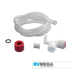 Truma Hot Water Elbow Fitting TR34151-03