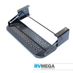 RV MEGA RV Single Pull Out Step 51cm Wide