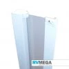 RV MEGA Rollaway Shower Screen 1800 X 925mm Bedroom, Bathroom & Laundry