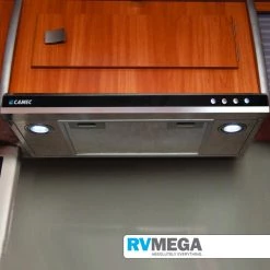 Camec 12V 2 Speed Surface Mount Range Hood Cooking & Dining