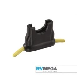 Narva 1 Way In Line Standard Blade Fuse Holder 30 Amp.