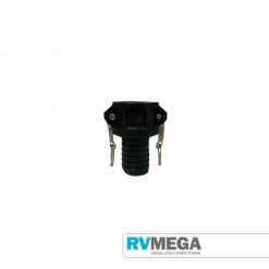 RV MEGA Plumbing & Water Camlock 20 Mm Female Hose Tail