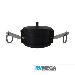 RV MEGA Camlock 20mm Dust Cap