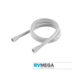 RV MEGA Bedroom, Bathroom & Laundry White 1.5 Mtr Shower Hose