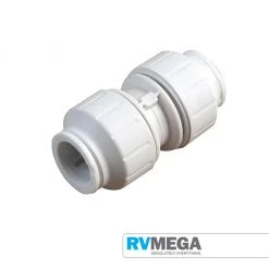 JOHN GUEST JG 15mm X 15mm Straight Connector