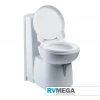 Thetford Ceramic Bowl Toilet C263-CS NO Door Bedroom, Bathroom & Laundry