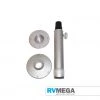 RV MEGA Table Pedestal Adjustable Leg Renovation & New Build Hardware