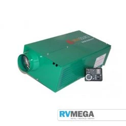 RV MEGA Heating – Water & Air Propex Blown Air Heater - 2.8 Kw LPG Gas