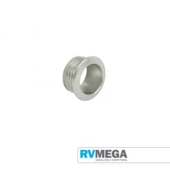 RV MEGA Mini Nickel Rosette Only Renovation & New Build Hardware