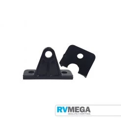 RV MEGA NZ Caravan Window Stay Bracket & Cap Standard NZ Caravan Parts