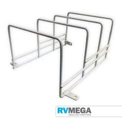 RV MEGA Plate Organiser - 3 Position Cooking & Dining