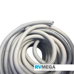 RV MEGA Plumbing & Water Grey 20mm Flexable Waste Hose