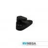 RV MEGA Black Nylon Lashing Hook