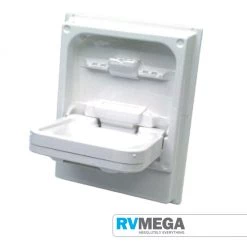 RV MEGA Cleo Tip Up Hand Basin