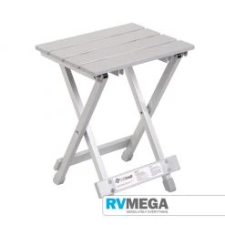 OZtrail Compact Aluminium Camp Stool