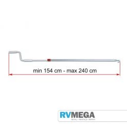 Fiamma Awning Winder Handle F45s