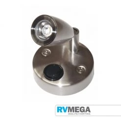 RV MEGA Electrical & Lighting EcoSpot LED Light Cool White (12V, 1.5W)