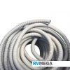 RV MEGA Plumbing & Water Grey 25mm Flexable Waste Hose
