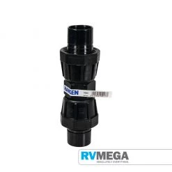 Plumbing & Water Hansen 32mm Straight Coupling 32mm HS32