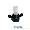 RV MEGA Pump Hosetail Straight Adaptor 1/2" Barbed Tail Plumbing & Water