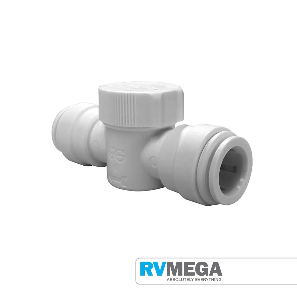 JOHN GUEST Plumbing & Water JG 15mm Shut Off Valve 3 JOHN GUEST Plumbing & Water JG 15mm Shut Off Valve