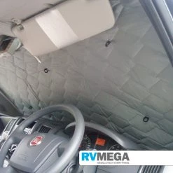 Milenco Internal Thermal Blinds Accessories