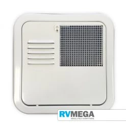 Heating – Water & Air Suburban Exterior Flush Door Pinned (6255APW)